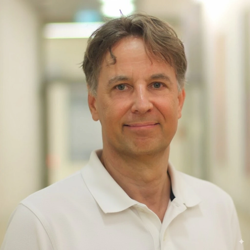 Ditz Gunzenhäuser, MPH, Facharzt für Radiologie